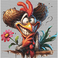 Animal Text Series-AT 2539